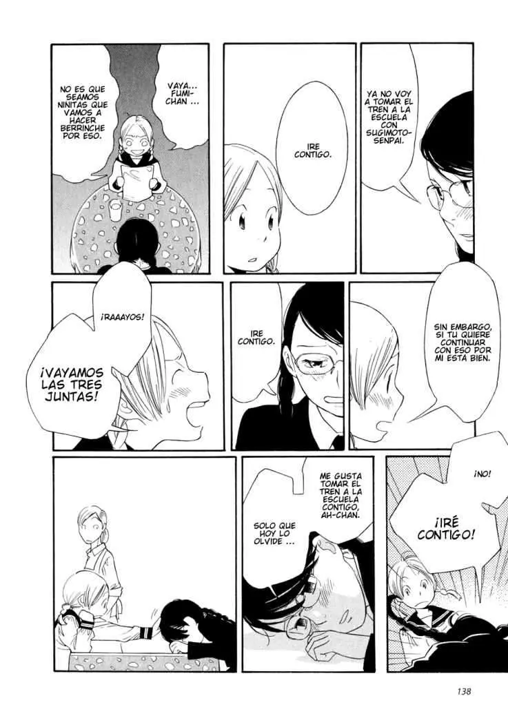 Aoi Hana capítulo 5, página 22