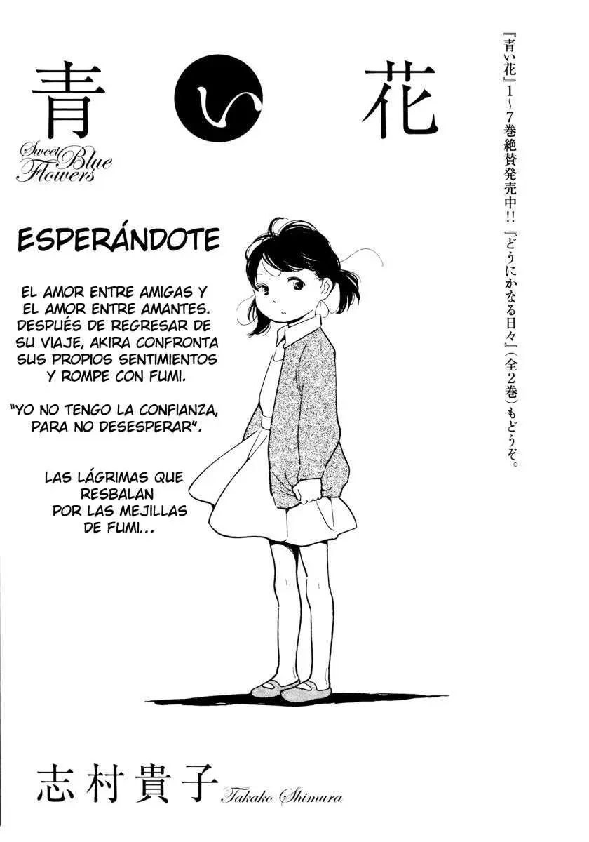 Aoi Hana capítulo 50, página 2