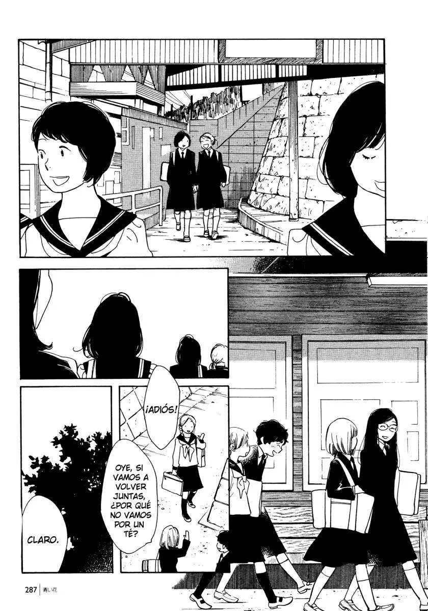 Aoi Hana capítulo 50, página 4
