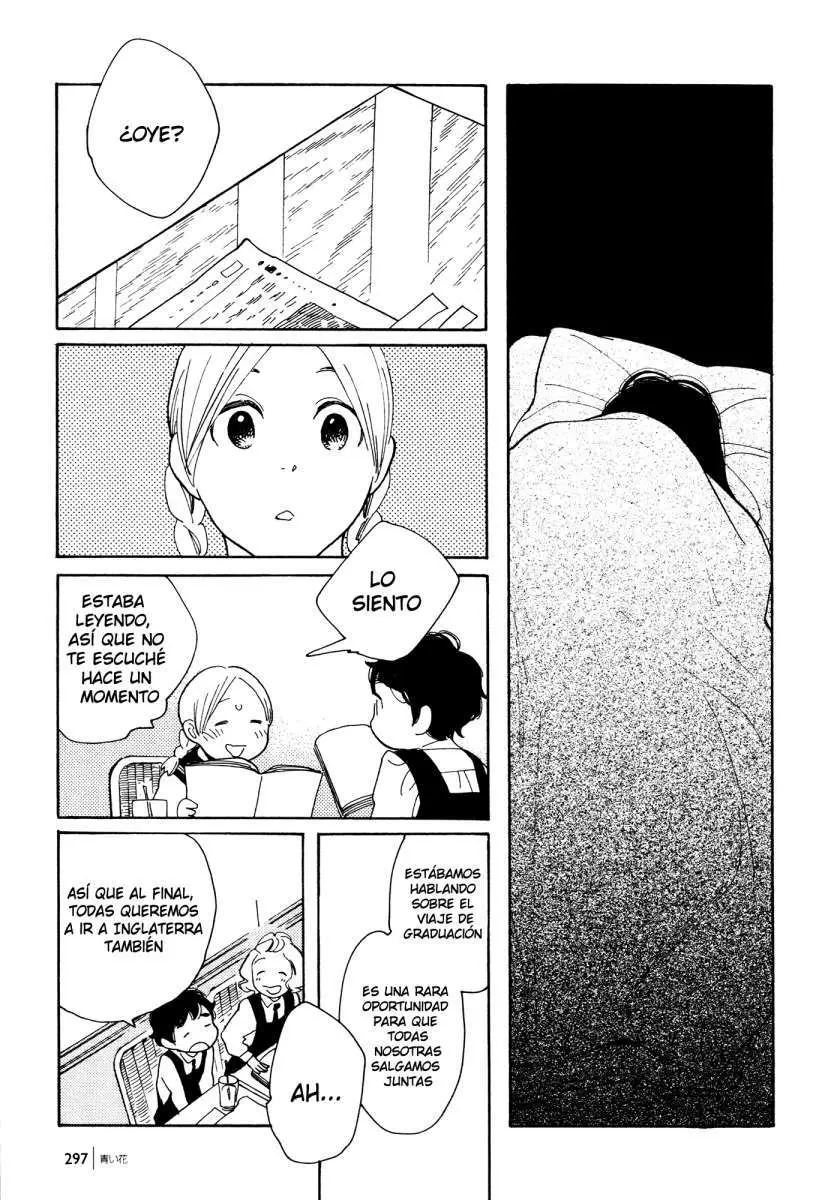 Aoi Hana capítulo 50, página 14