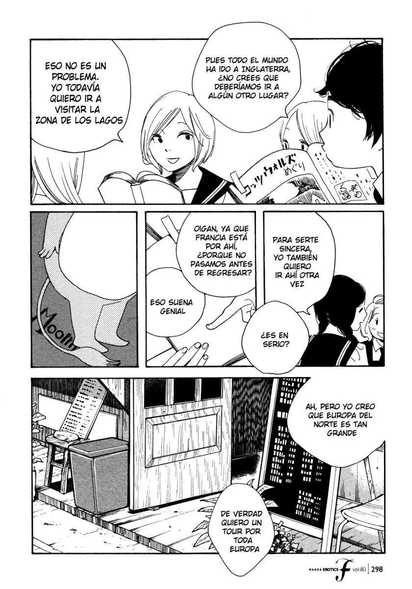 Aoi Hana capítulo 50, página 15