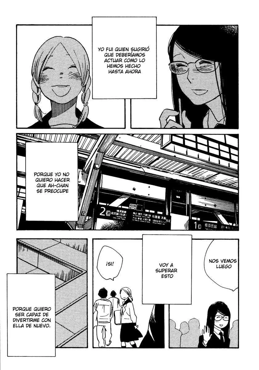 Aoi Hana capítulo 50, página 16