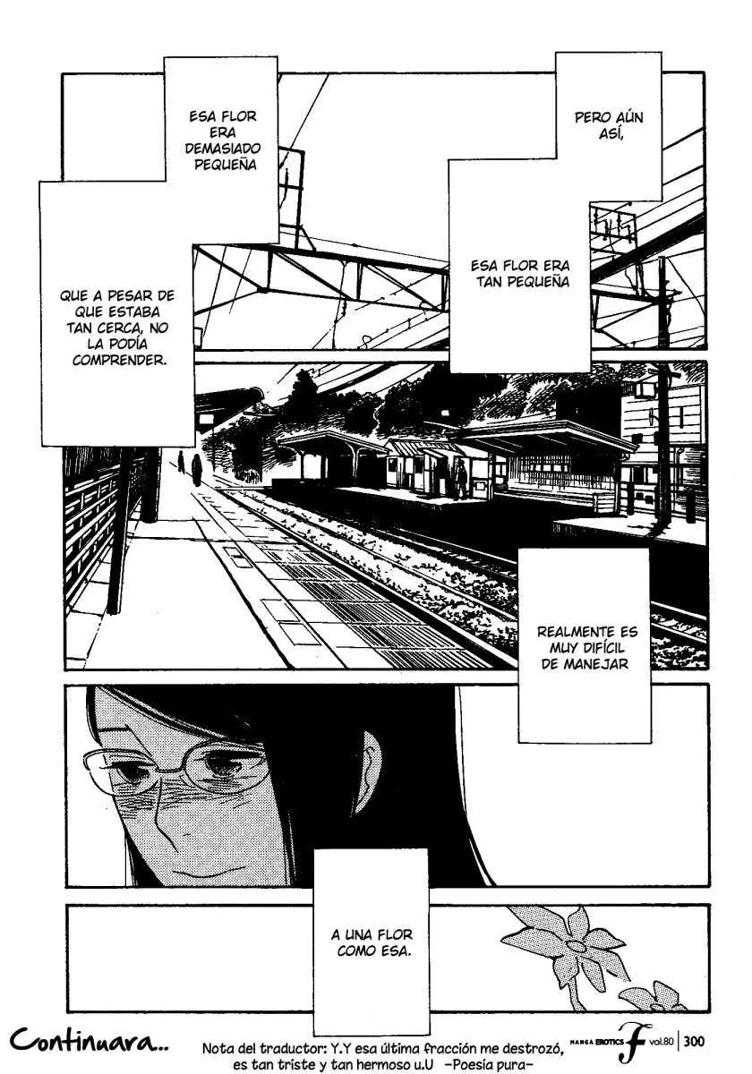 Aoi Hana capítulo 50, página 17