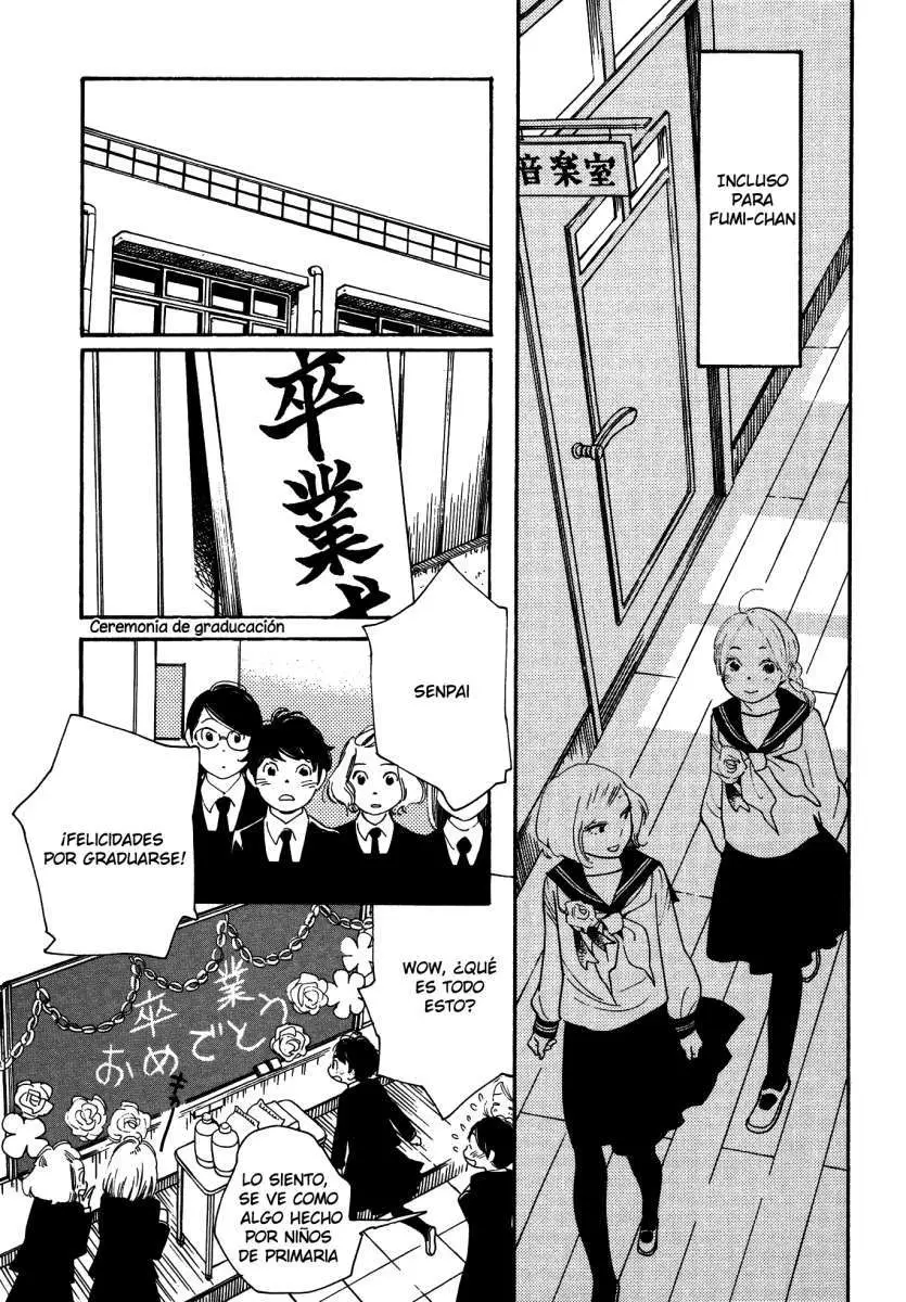 Aoi Hana capítulo 51, página 10