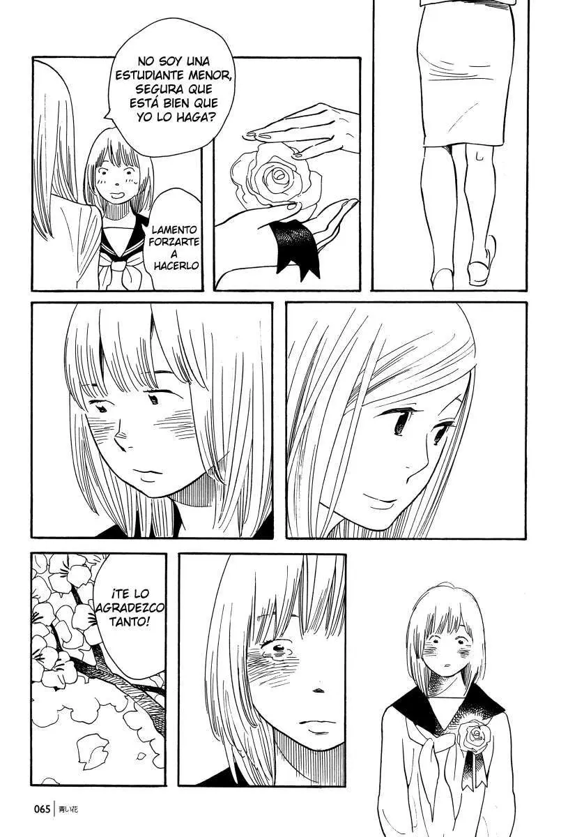 Aoi Hana capítulo 51, página 14