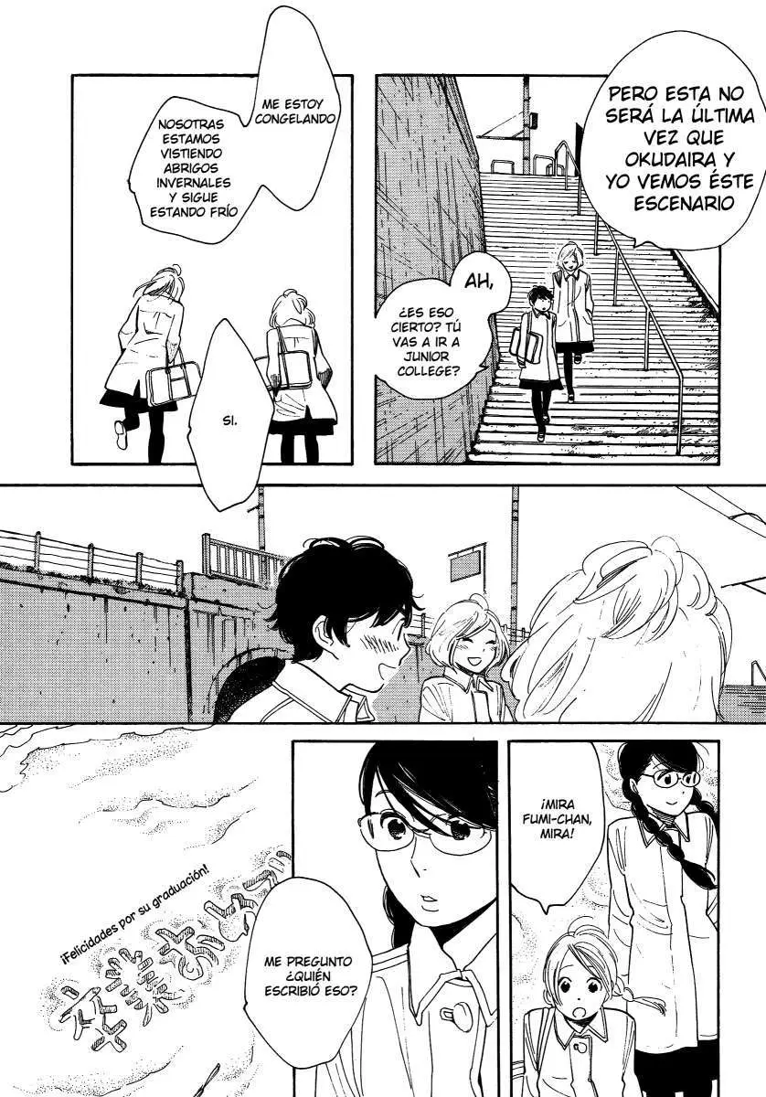 Aoi Hana capítulo 51, página 17
