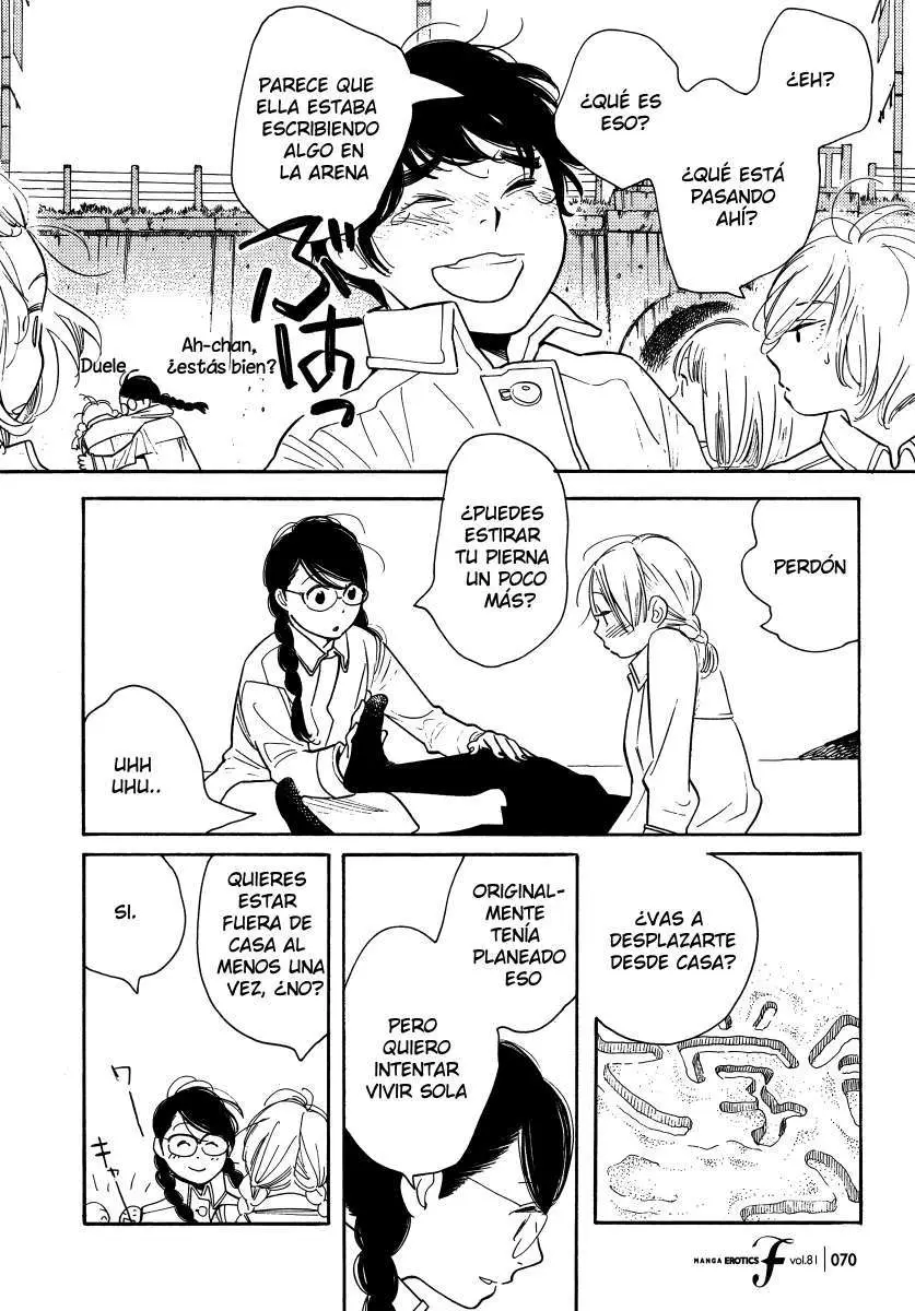 Aoi Hana capítulo 51, página 19