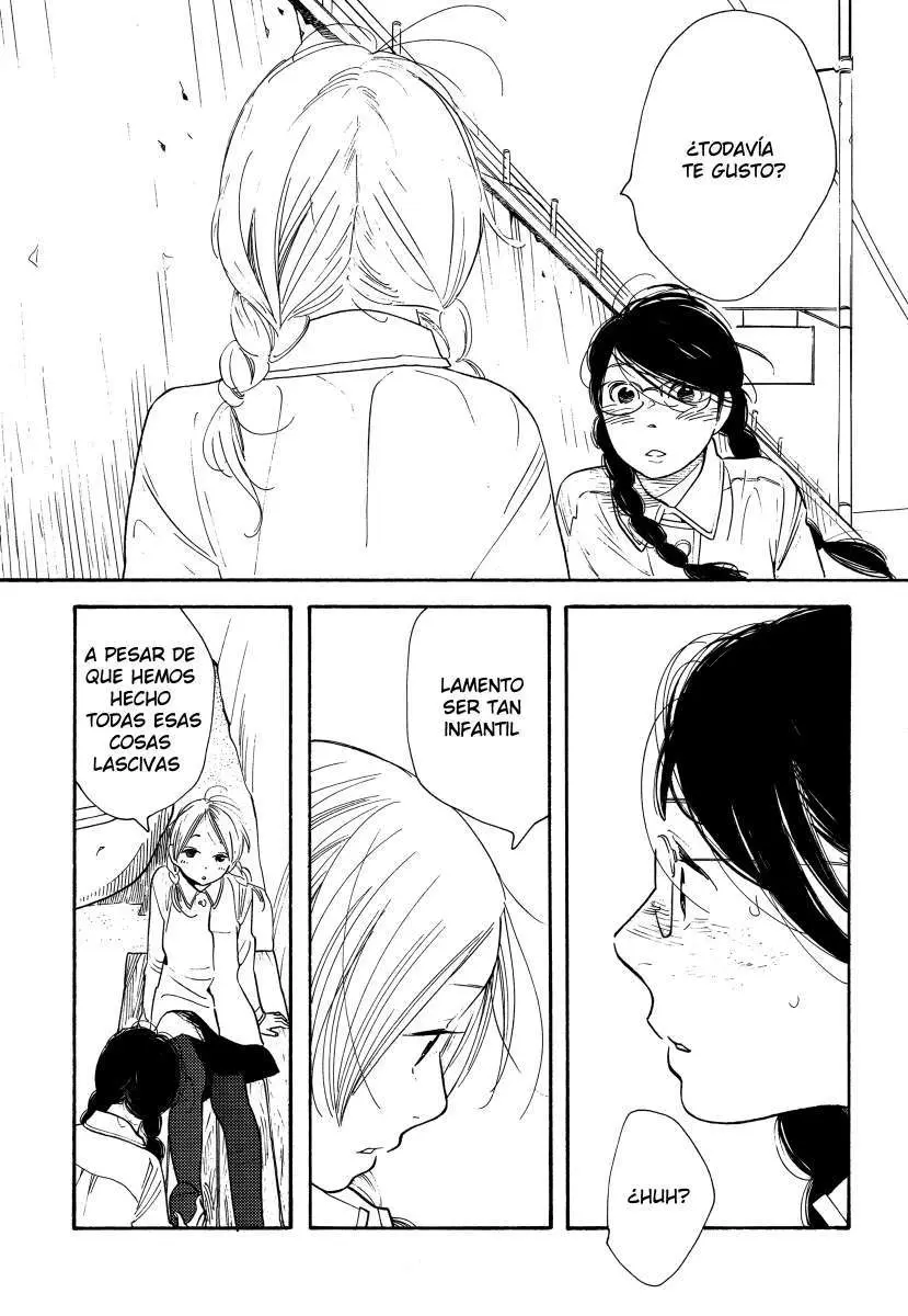 Aoi Hana capítulo 51, página 21