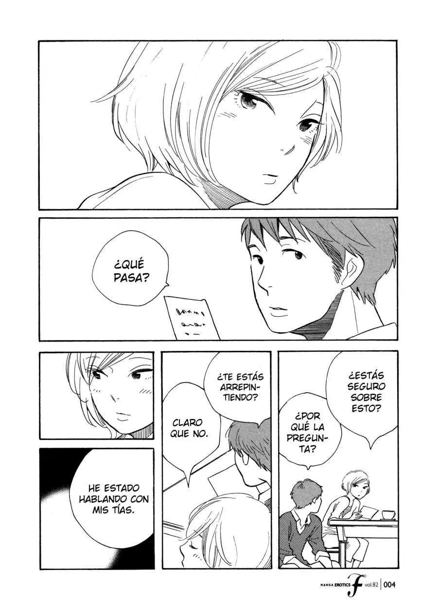 Aoi Hana capítulo 52, página 5