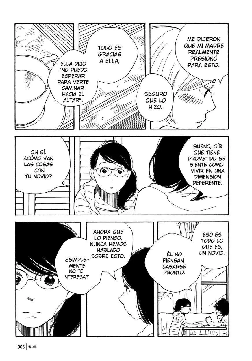 Aoi Hana capítulo 52, página 6