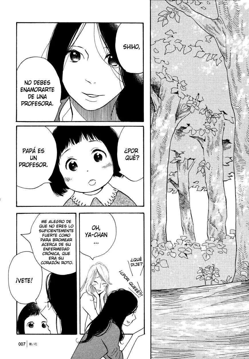 Aoi Hana capítulo 52, página 8