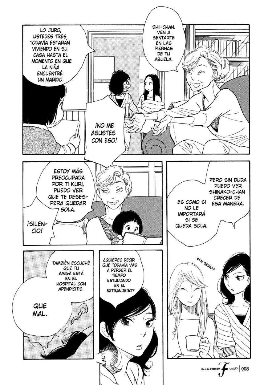 Aoi Hana capítulo 52, página 9