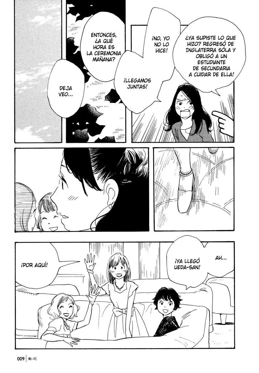 Aoi Hana capítulo 52, página 10