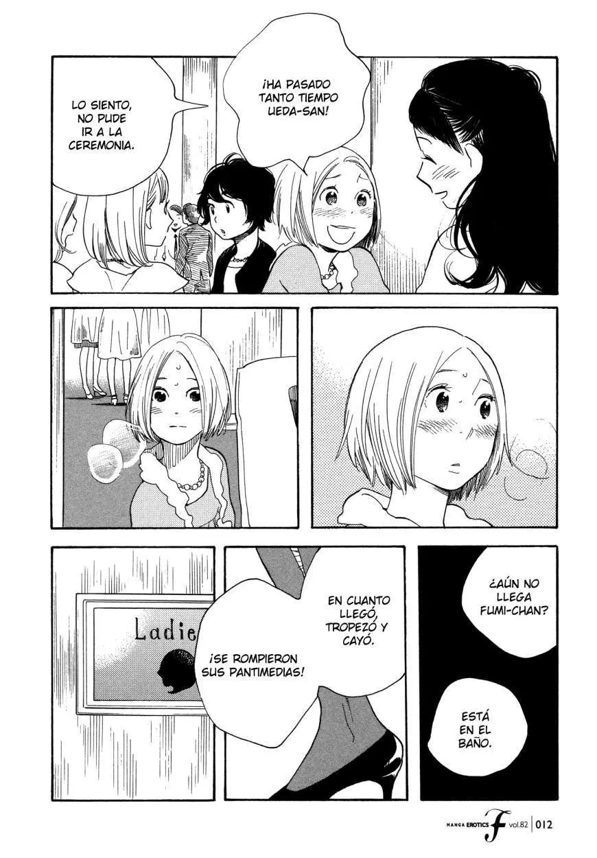 Aoi Hana capítulo 52, página 13