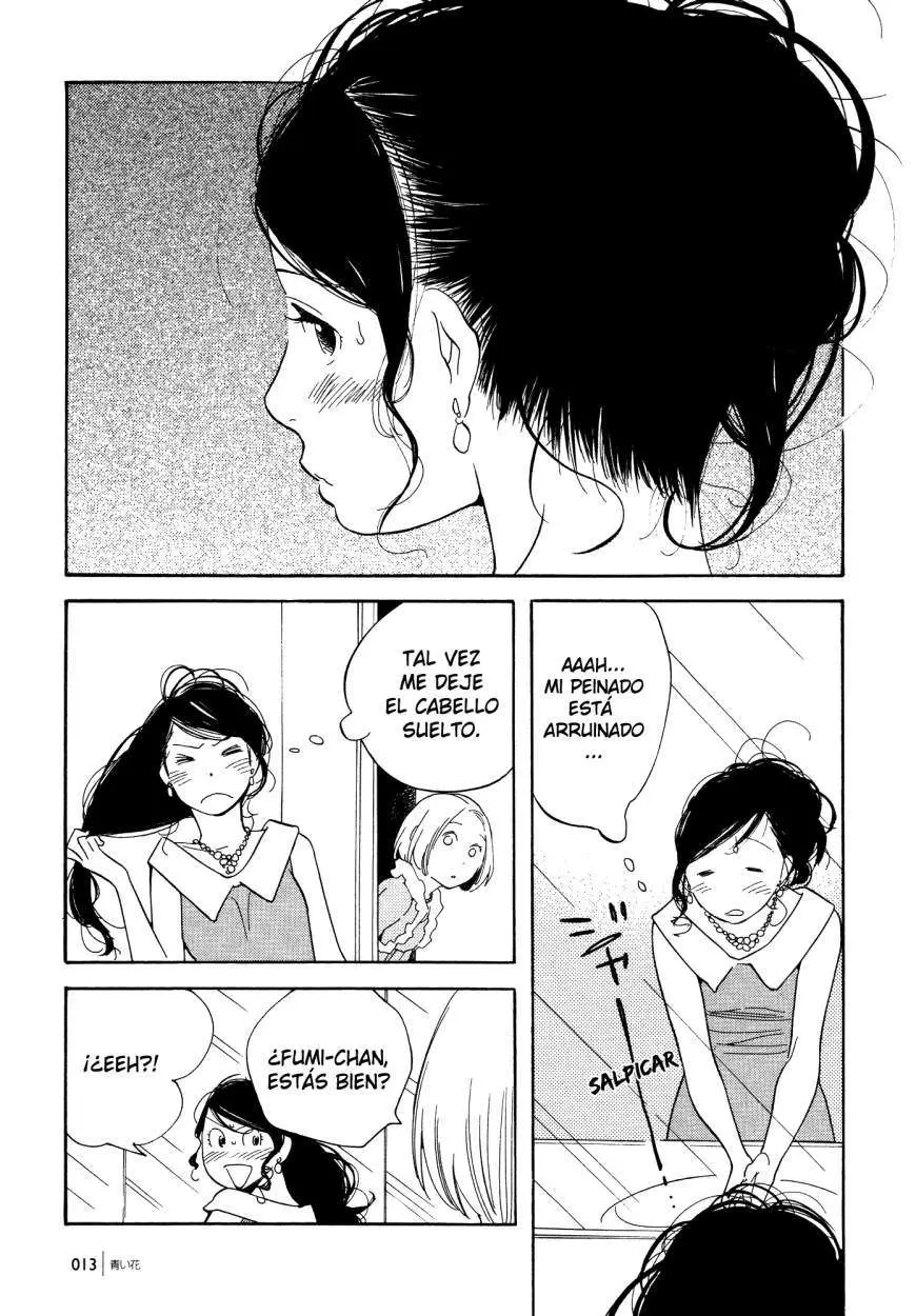 Aoi Hana capítulo 52, página 14