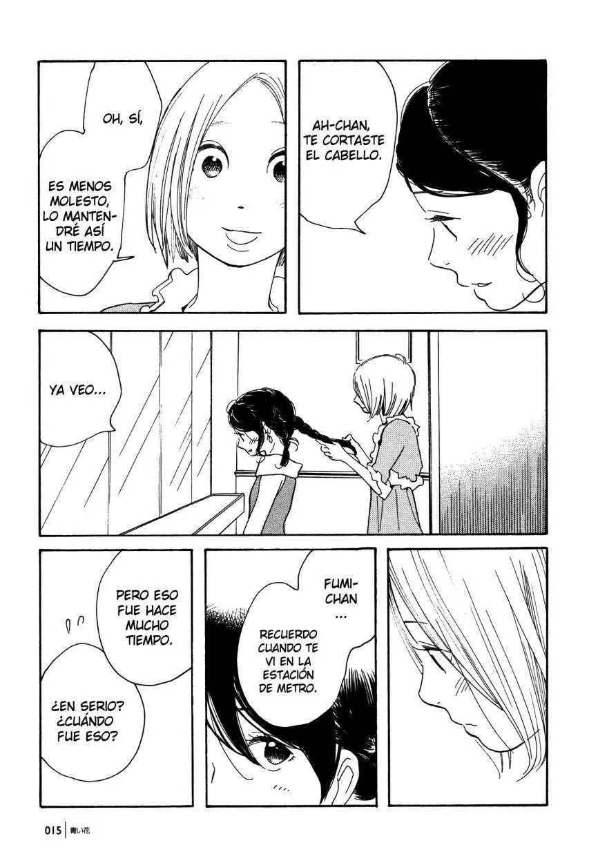 Aoi Hana capítulo 52, página 16