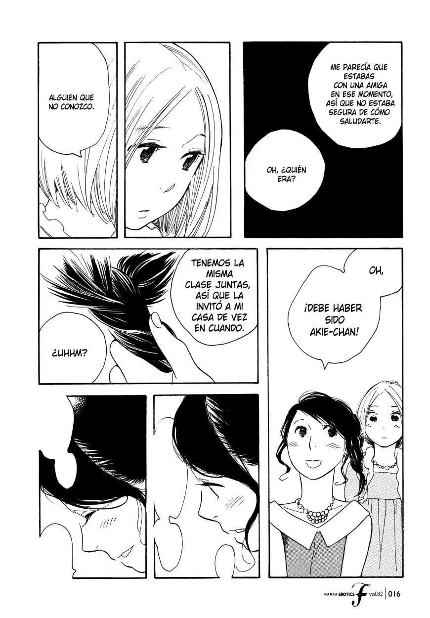 Aoi Hana capítulo 52, página 17