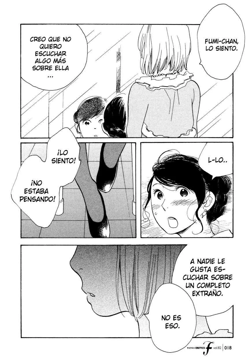 Aoi Hana capítulo 52, página 19