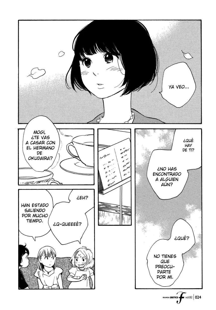 Aoi Hana capítulo 53, página 7