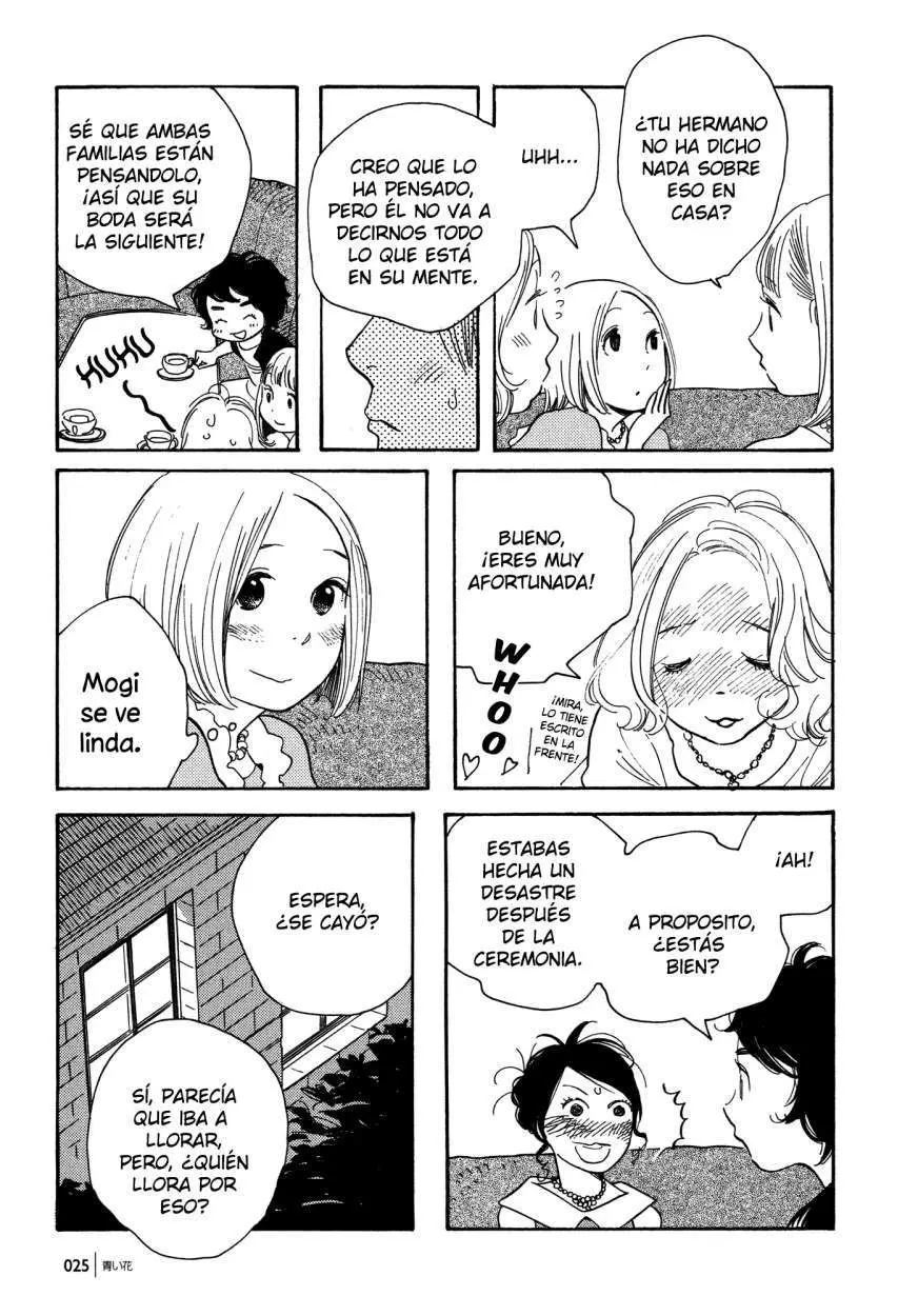 Aoi Hana capítulo 53, página 8
