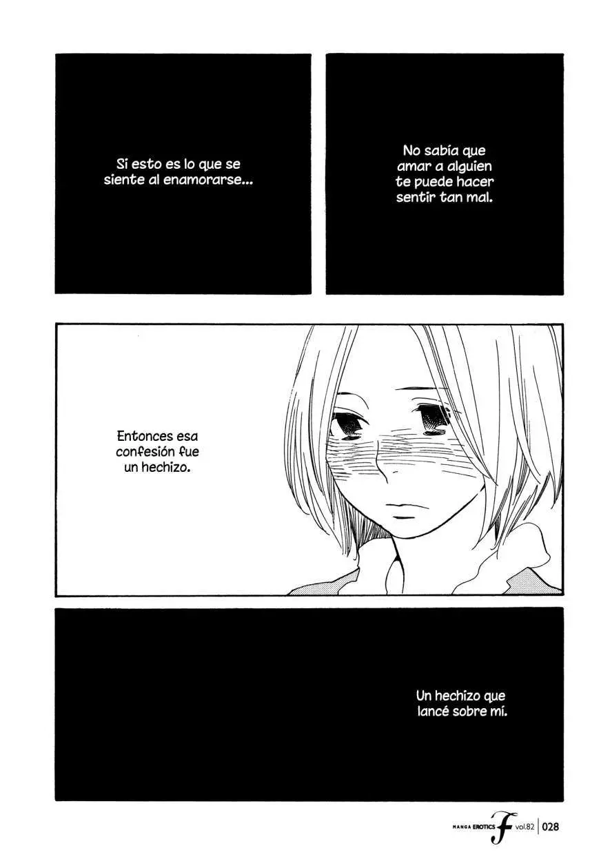 Aoi Hana capítulo 53, página 11