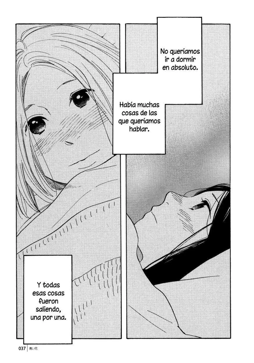 Aoi Hana capítulo 53, página 20