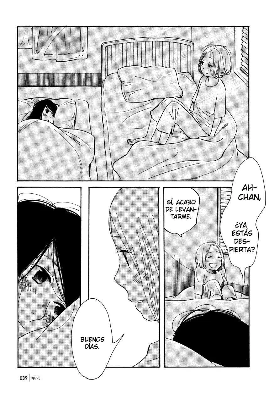 Aoi Hana capítulo 53, página 22