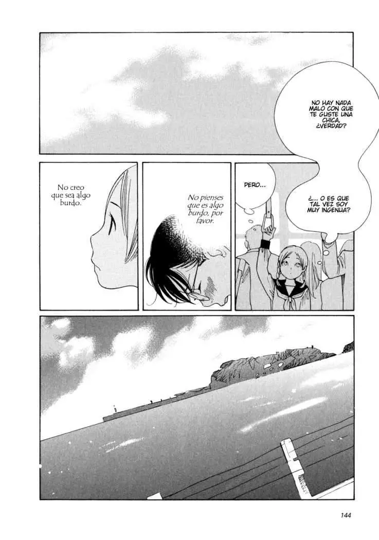 Aoi Hana capítulo 6, página 4
