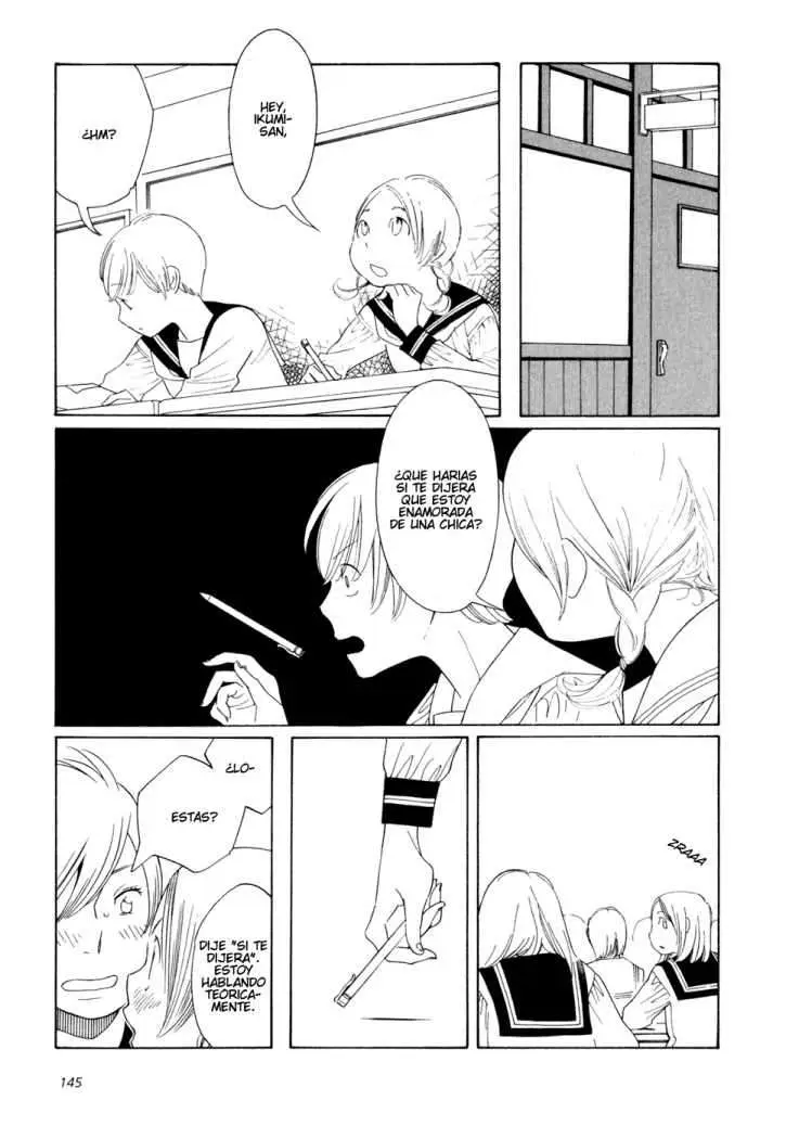 Aoi Hana capítulo 6, página 5
