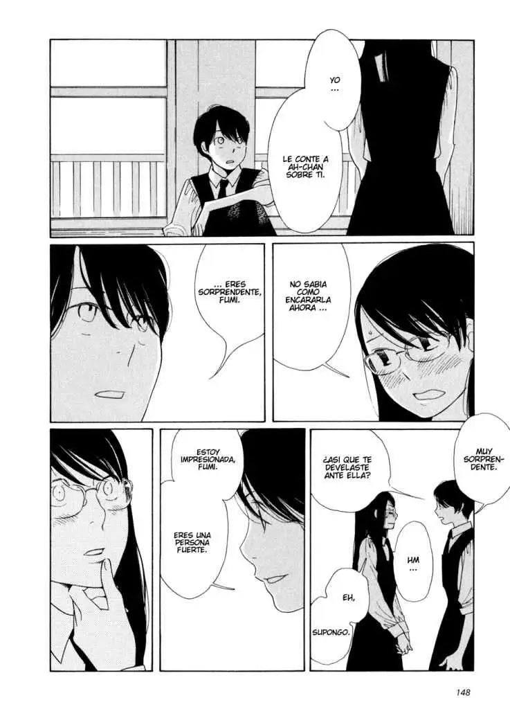 Aoi Hana capítulo 6, página 8