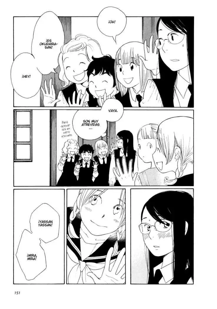 Aoi Hana capítulo 6, página 11