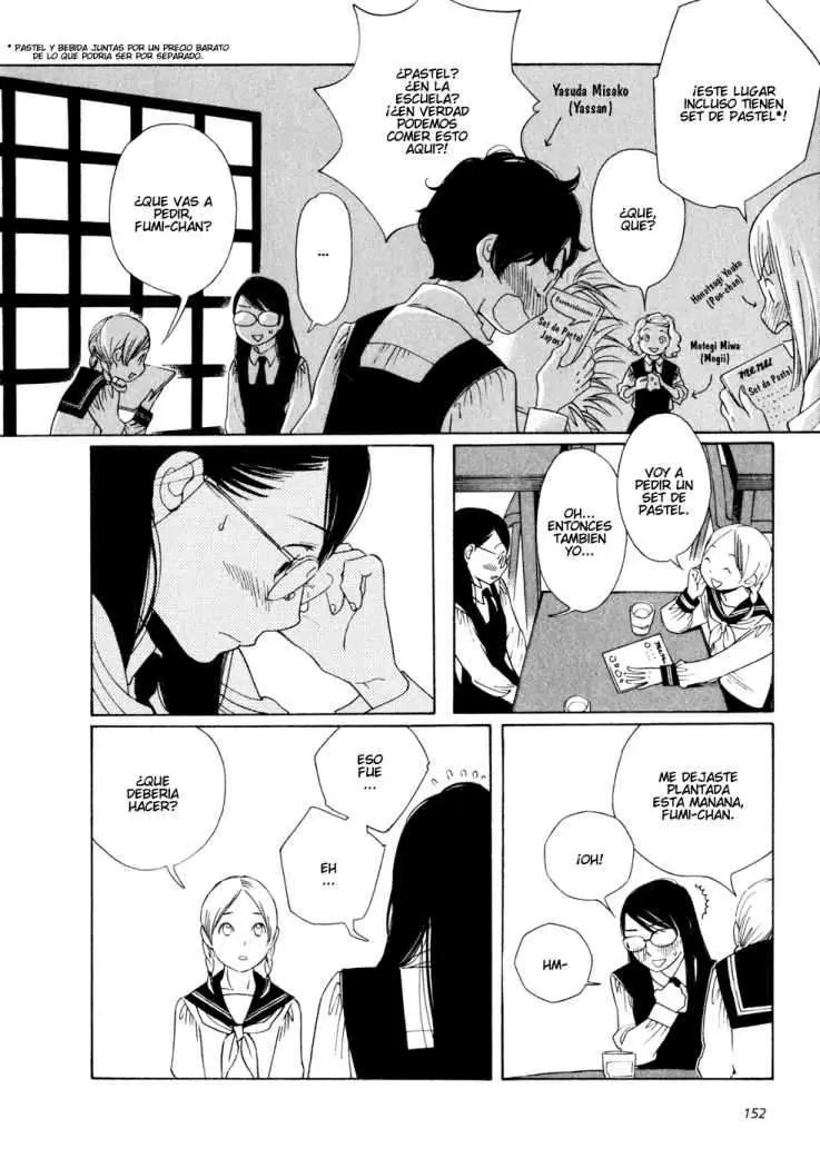 Aoi Hana capítulo 6, página 12