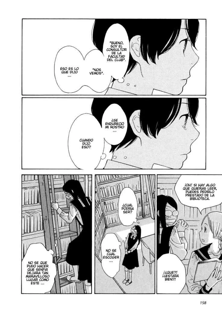 Aoi Hana capítulo 6, página 18