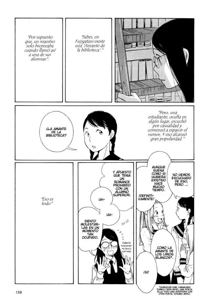 Aoi Hana capítulo 6, página 19