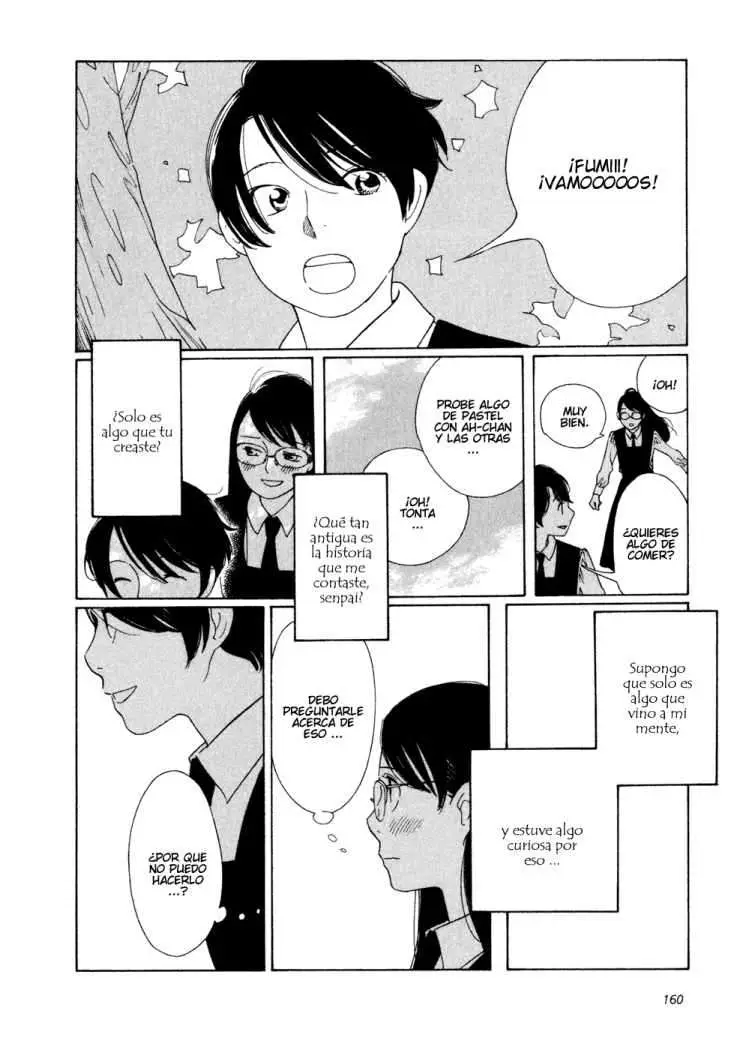 Aoi Hana capítulo 6, página 20