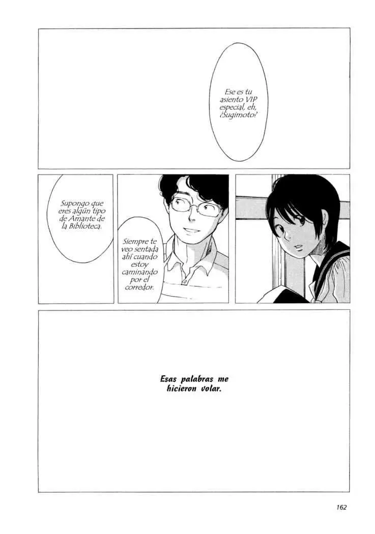 Aoi Hana capítulo 6, página 22