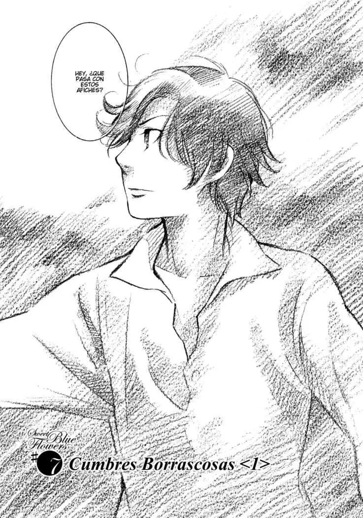 Aoi Hana capítulo 7, página 1