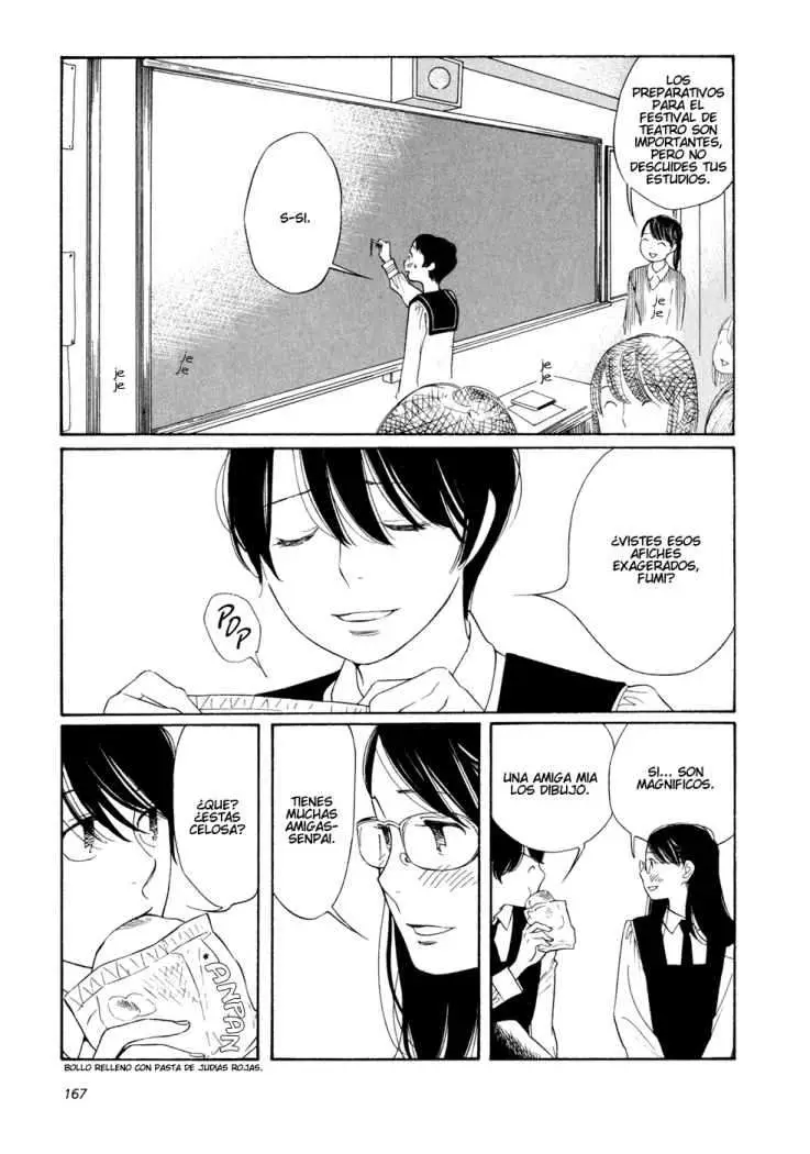 Aoi Hana capítulo 7, página 3