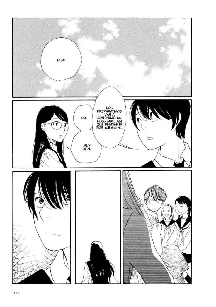 Aoi Hana capítulo 7, página 9