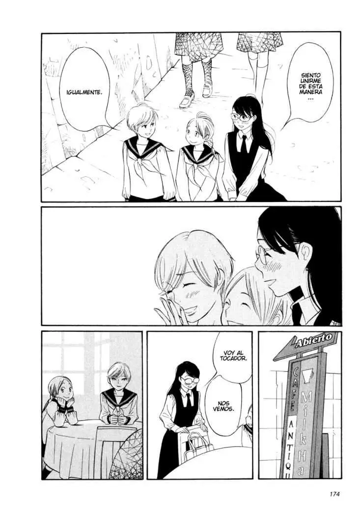 Aoi Hana capítulo 7, página 10