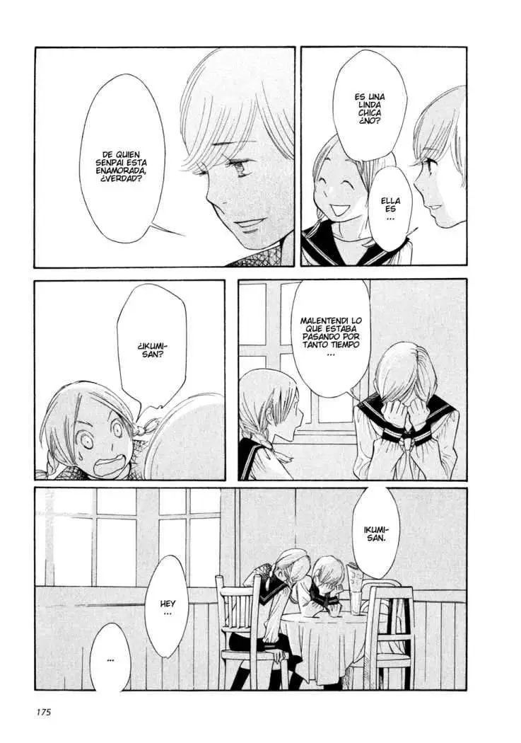 Aoi Hana capítulo 7, página 11