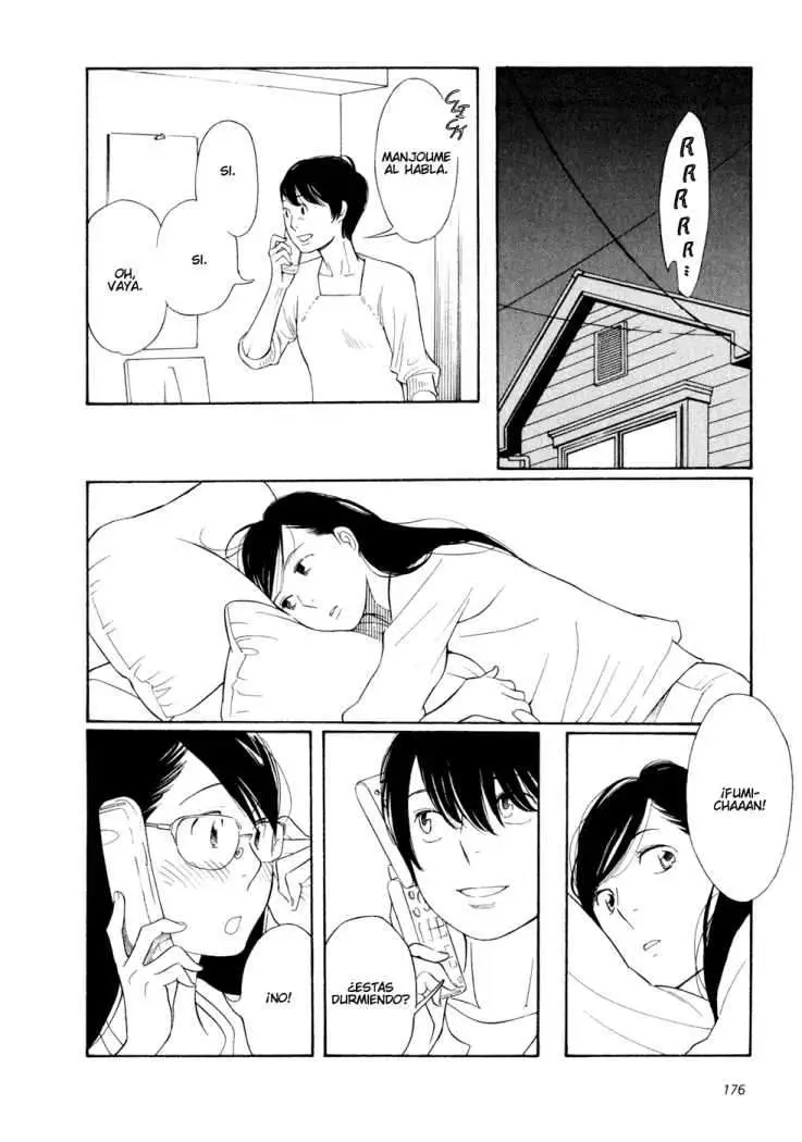 Aoi Hana capítulo 7, página 12