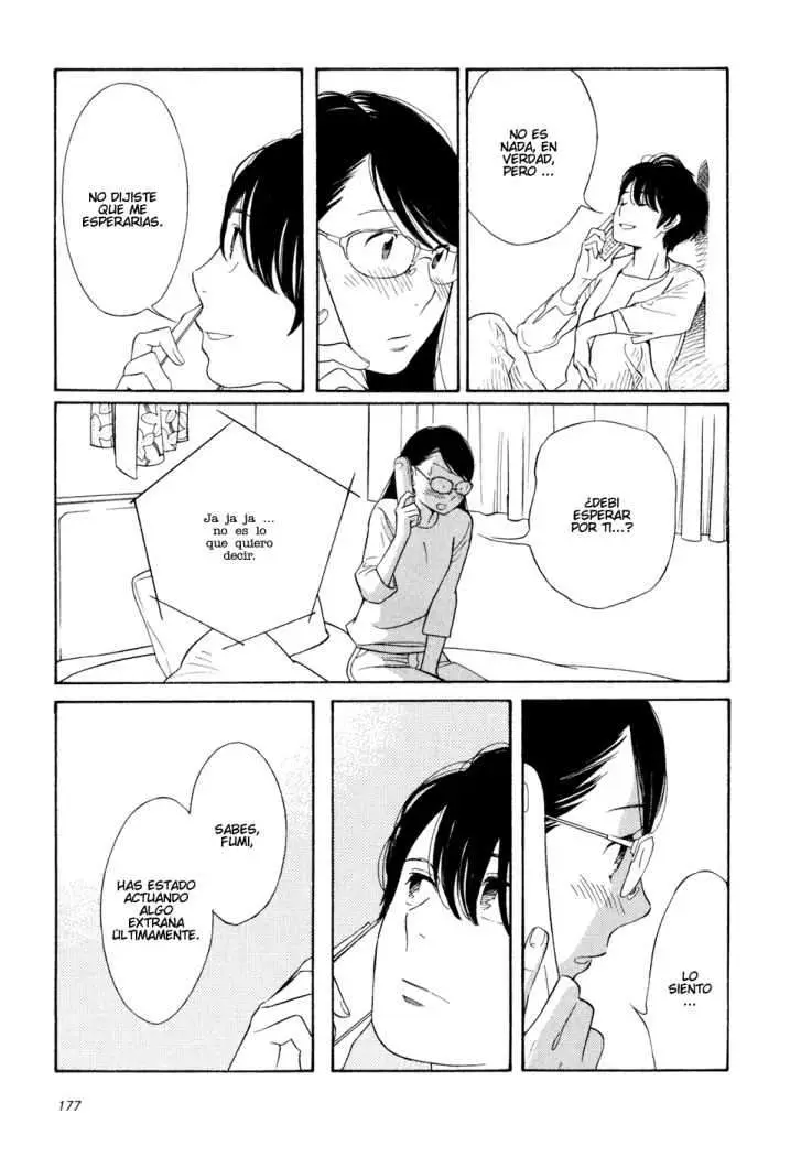 Aoi Hana capítulo 7, página 13