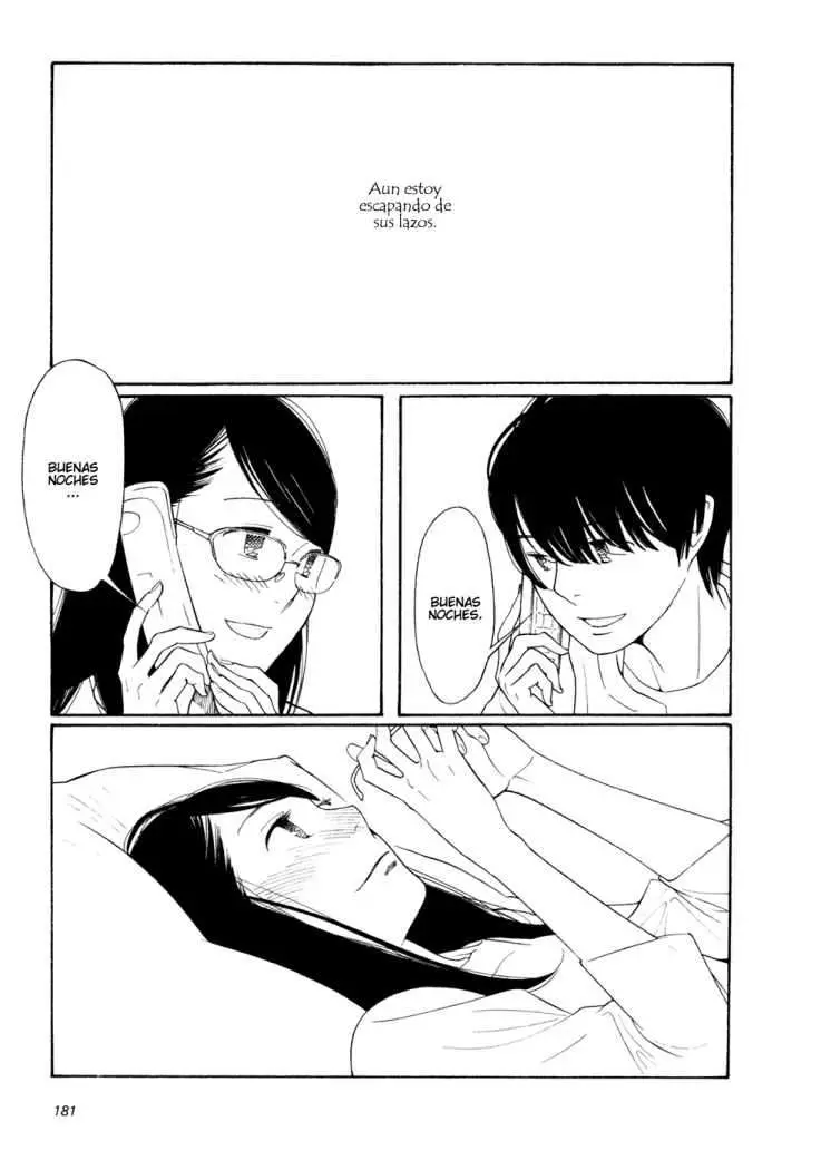 Aoi Hana capítulo 7, página 17