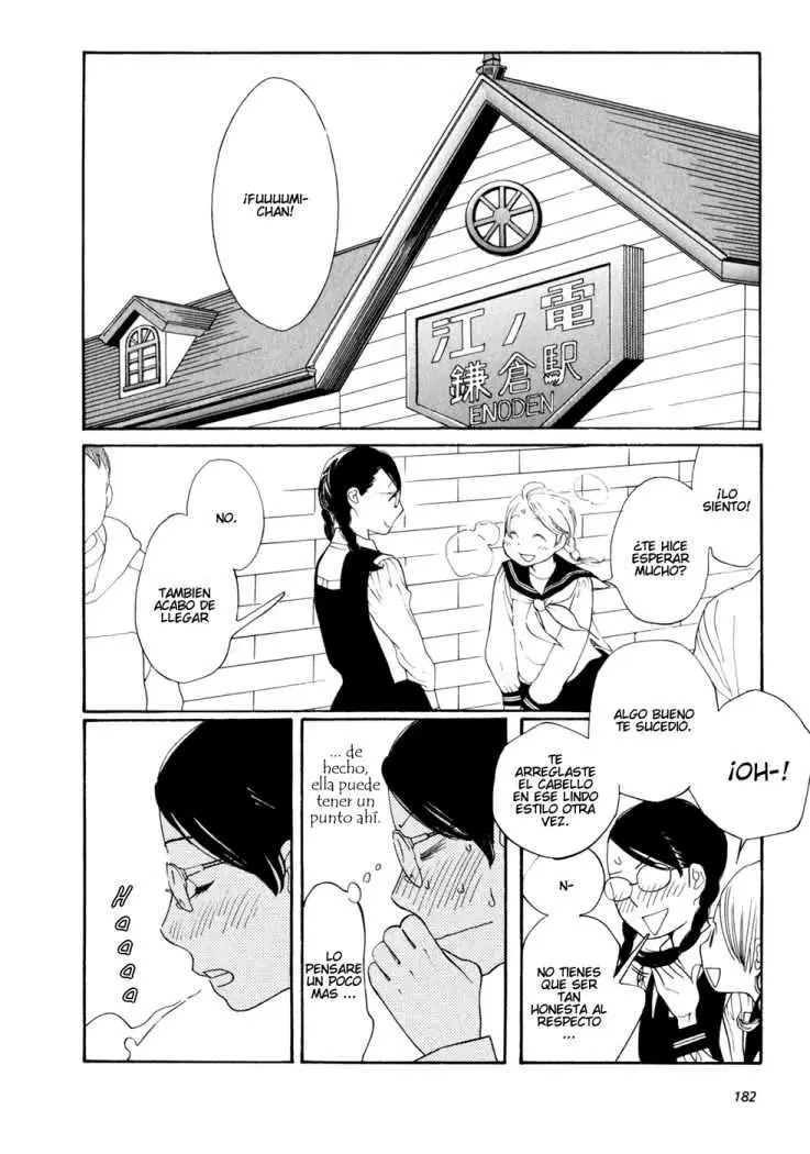 Aoi Hana capítulo 7, página 18