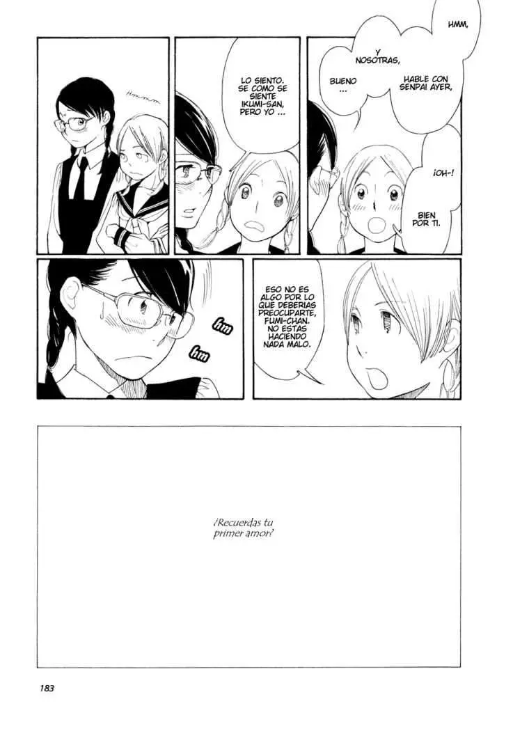 Aoi Hana capítulo 7, página 19