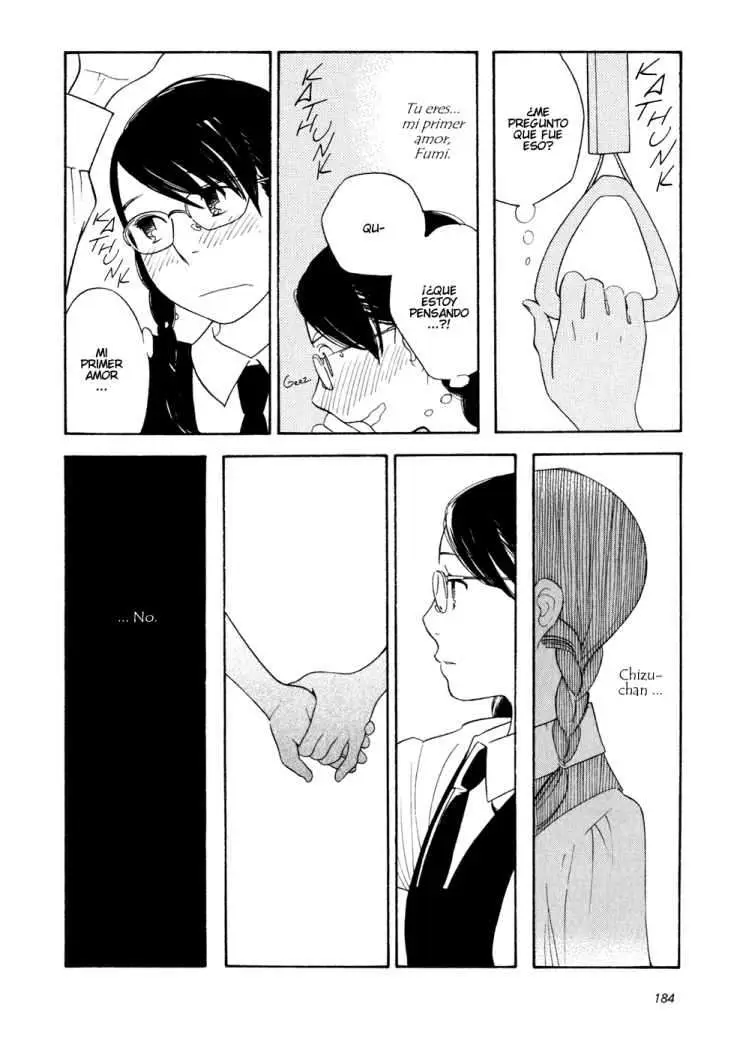 Aoi Hana capítulo 7, página 20