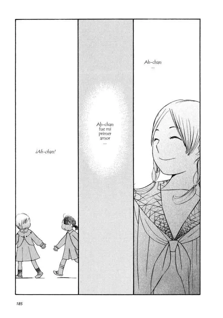 Aoi Hana capítulo 7, página 21