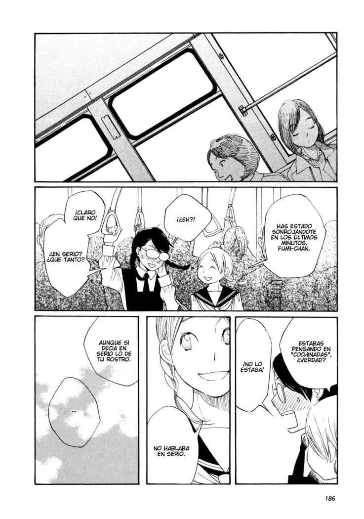 Aoi Hana capítulo 7, página 22