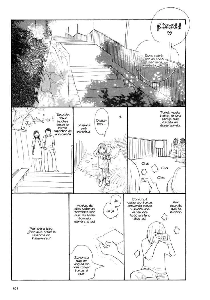 Aoi Hana capítulo 7, página 27